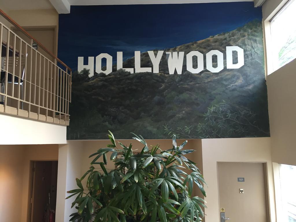 Hollywood Orchid Suites - Los Angeles — Fotos 1