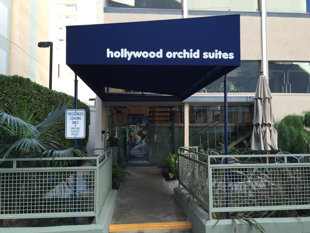 Hollywood Orchid Suites - Los Angeles — Fotos 2